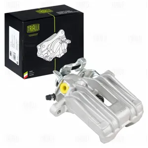 TRIALLI CF182013 Тормозной суппорт VW Polo IV (01-) задний левый d=34мм