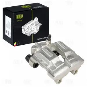 TRIALLI CF182017 Тормозной суппорт BMW 3 (E90) (05-)1 (E81) (04-) задний левый d=42мм