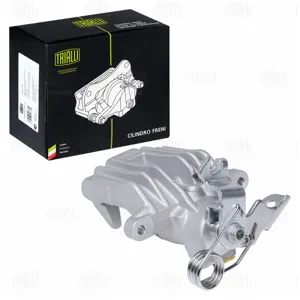 TRIALLI CF182069 Тормозной суппорт VW Passat B5 (96-) задний левый d=38мм