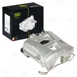 TRIALLI CF182565 Тормозной суппорт Audi Q3 (11-)VW Tiguan (08-) передний левый d=57мм