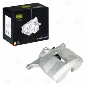 TRIALLI CF182569 Cуппорт тормозной Skoda Octavia A7 (12-)VW Tiguan (16-) передний левый d=60мм