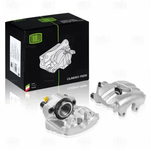 TRIALLI CF185102 Тормозной суппорт VW TranSporter T5 (03-) передний правый d=60мм