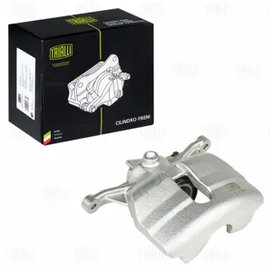 TRIALLI CF185103 Тормозной суппорт Skoda Octavia A7 (12-)VW Tiguan (16-) передний левый d=57мм