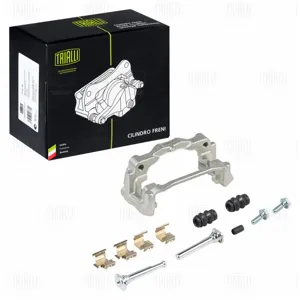 TRIALLI CF185165 Скоба заднего левого тормозного суппорта Ford Transit (06-)