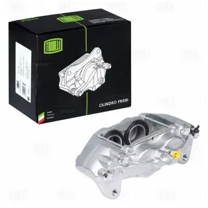 TRIALLI CF190601 Тормозной суппорт Toyota Land Cruiser 200 (07-) передний левый d=51мм
