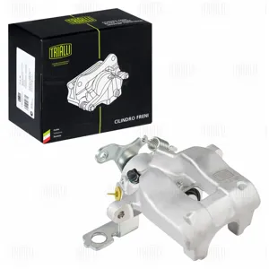 TRIALLI CF190605 Тормозной суппорт Toyota Avensis (09-) задний левый d=38мм