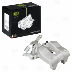 TRIALLI CF190606 Тормозной суппорт Toyota Avensis (09-) задний правый d=38мм