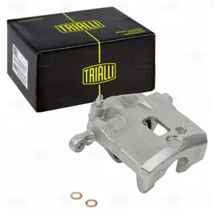 TRIALLI CF200402 Суппорт торм. Hyundai Sonata EF (98-) Coupe II (01-) перед. прав. d=57мм (CF 20040