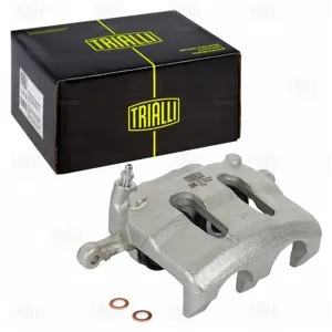 TRIALLI CF202301 Тормозной суппорт d=43мм перед лев