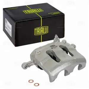 TRIALLI CF202302 Тормозной суппорт Nissan NP300 Terrano 86- перед.прав.