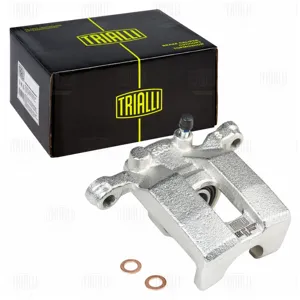 TRIALLI CF205701 Cуппорт тормозной Nissan Murano I 02- задн.лев.