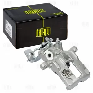 TRIALLI CF206302 Cуппорт тормозной Nissan Almera (N16) 00- задн.прав.