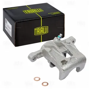 TRIALLI CF207801 Тормозной суппорт Hyundai Sonata Matrix 98- задн.лев.