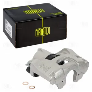 TRIALLI CF208302 Тормозной суппорт Opel Vectra C 02- перед.прав.