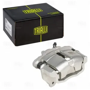 TRIALLI CF212 Тормозной суппорт Лада 2112 передний левый d=48мм (R14) (в сборе со скобой)