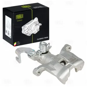 TRIALLI CF350127 Тормозной суппорт Mazda 6 (02-)(07-) задний левый d=35мм