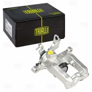 TRIALLI CF350136 Тормозной суппорт Opel Astra J (10-) Mokka (13-) задний левый d=38мм