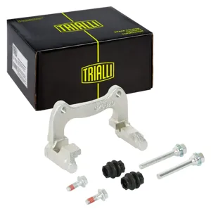TRIALLI CF350144 Скоба тормозного суппорта VW Passat (B5) 96- задн.