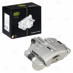 TRIALLI CF412 Тормозной суппорт Лада 1111 передний правый d=45мм (в сборе со скобой)