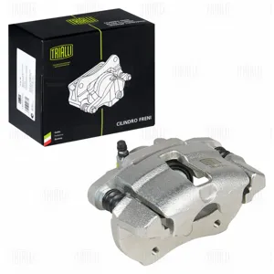 TRIALLI CF419 Тормозной суппорт Лада 2108 передний правый d=48мм (в сборе со скобой)