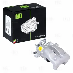 TRIALLI CF550111 Тормозной суппорт Opel Astra H (04-) Astra G (98-) задний левый d=38мм (диск 26410)