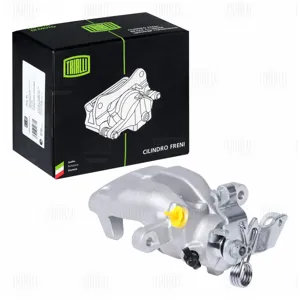 TRIALLI CF550112 Тормозной суппорт Opel Astra H (04-) Astra G (98-) задний правый d=38мм (диск 26410)