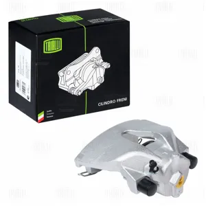 TRIALLI CF550113 Тормозной суппорт Opel Astra H (04-) Astra G (98-) передний левый d=57мм