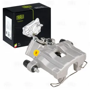 TRIALLI CF550116 Тормозной суппорт Opel Vectra C (02-) задний правый d=38мм