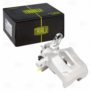 TRIALLI CF550119 Тормозной суппорт Peugeot 407 (04-) Citroen C5 (08-) задний левый d=38мм