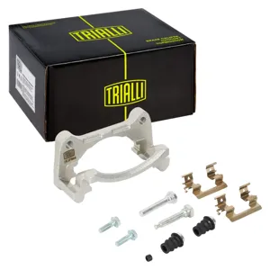 TRIALLI CF800012 Скоба тормозного суппорта Geely BELGEE Coolray X50 18- перед.