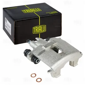 TRIALLI CF800280 Cуппорт тормозной Chrysler PT CRUISER 00- задн.лев.