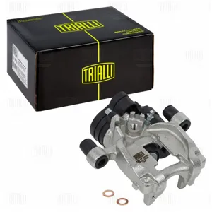TRIALLI CF800283 Тормозной суппорт VAG KAROQ Golf VII 12- задн.лев.