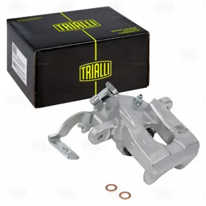 TRIALLI CF800296 Тормозной суппорт Toyota Corolla (E150)AURIS 06- задн.прав.