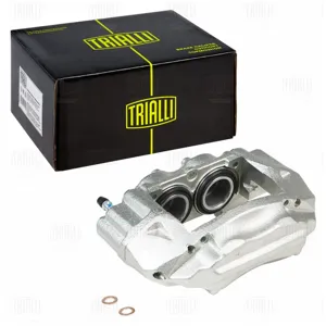 TRIALLI CF800307 Тормозной суппорт Toyota Land Cruiser 89- перед.лев.