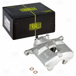 TRIALLI CF800310 Cуппорт тормозной Subaru Legacy 89- перед.лев.