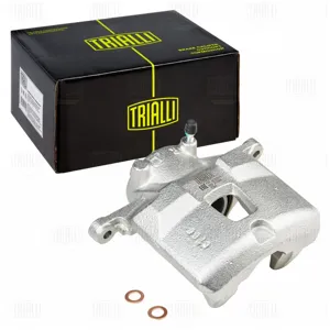 TRIALLI CF800311 Cуппорт тормозной Subaru Legacy 89- перед.прав.