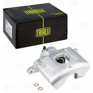 TRIALLI CF800326 Тормозной суппорт Kia Cerato I 04- перед.прав.