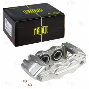 TRIALLI CF800338 Cуппорт тормозной Mitsubishi PAJERO IV 06- перед.прав.