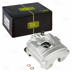 TRIALLI CF800370 Тормозной суппорт PSA C5407 04- перед.лев.