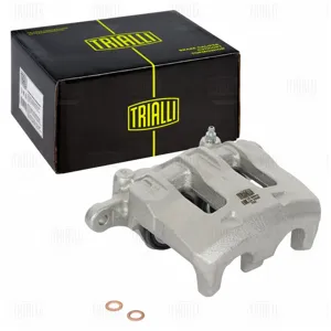 TRIALLI CF800410 Тормозной суппорт Nissan Patrol (Y61) 97- перед.прав.