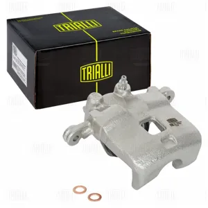 TRIALLI CF800413 Тормозной суппорт Nissan Patrol (Y61) 97- задн.прав.