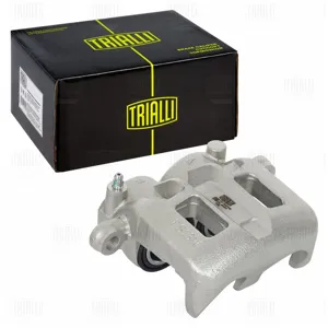 TRIALLI CF800458 Тормозной суппорт Mitsubishi Pajero IV Grand IS 03- перед.прав.