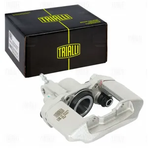 TRIALLI CF800472 Тормозной суппорт Mitsubishi Pajero Sport 98- задн.лев.