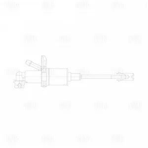 TRIALLI CF8024 Цилиндр сцепления Skoda Octavia 96- главный