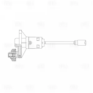 TRIALLI CF836 Цилиндр сцепления VW Passat 00- главн.