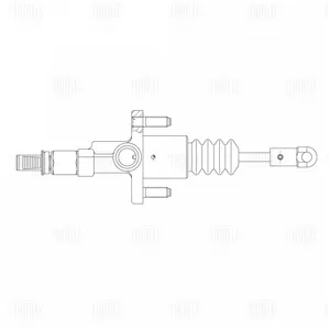 TRIALLI CF854 Цилиндр сцепления Mercedes A(W168) главн.