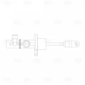 TRIALLI CF856 Цилиндр сцепления Mitsubishi Carisma 95- главный