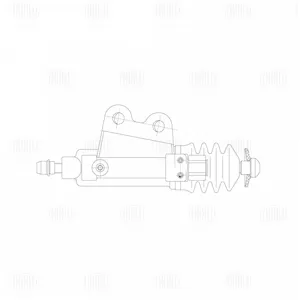 TRIALLI CF9012 Цилиндр рабочий сцепления Honda CR-V III (06-) Accord VIII (08-) 2.0i2.4i VTEC 4WD