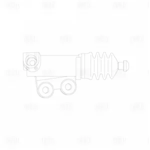 TRIALLI CF935 Цилиндр сцепления Honda Civic 06- рабочий