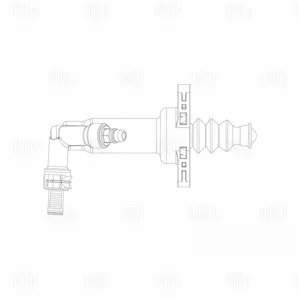 TRIALLI CF977 Цилиндр сцепления VAG Octavia 13- рабочий